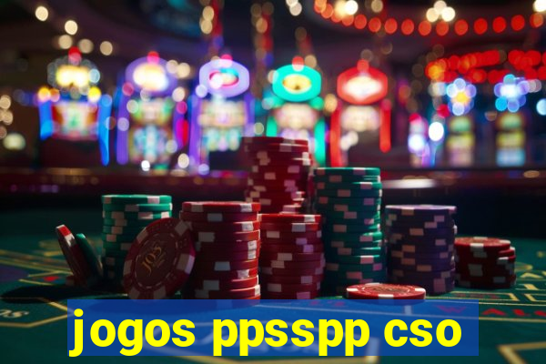 jogos ppsspp cso